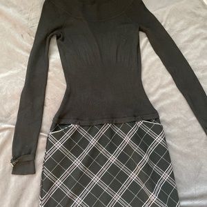 USED White House/Black Market mini dress